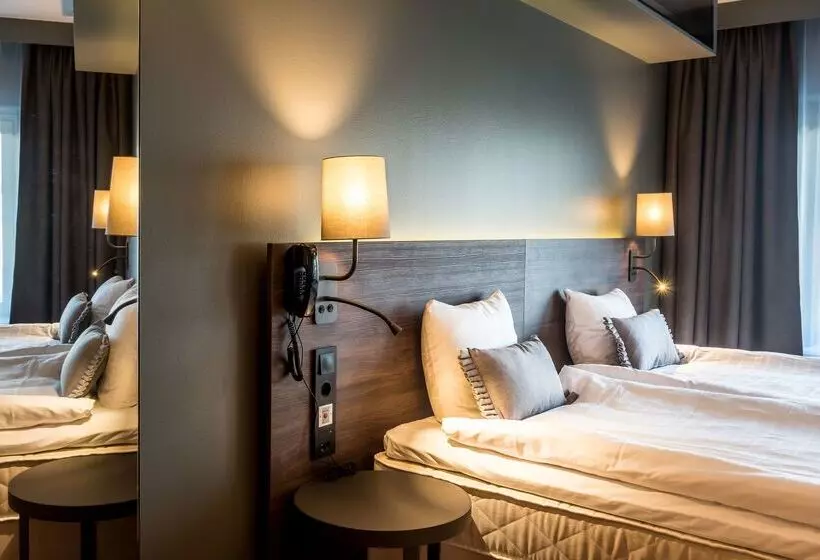 Hotell Scandic Infra City