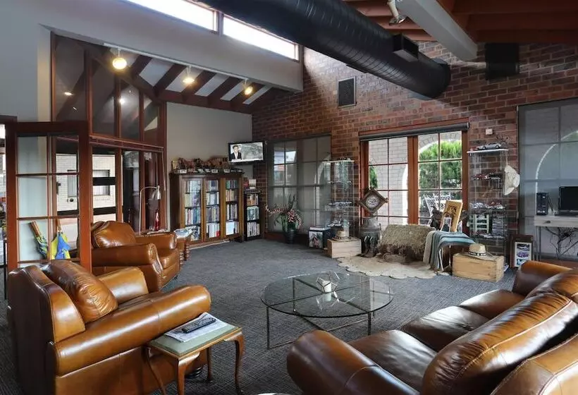 Hotel Tamworth Motor Inn & Cabins