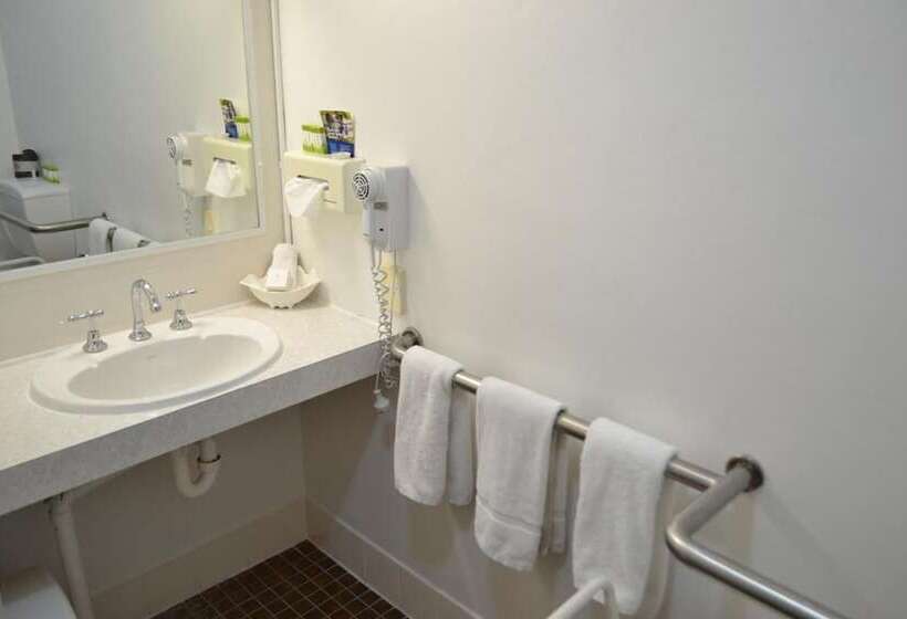 فندق Tamworth Motor Inn & Cabins