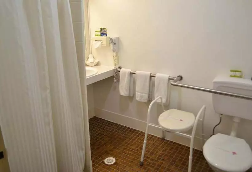 Hotel Tamworth Motor Inn & Cabins