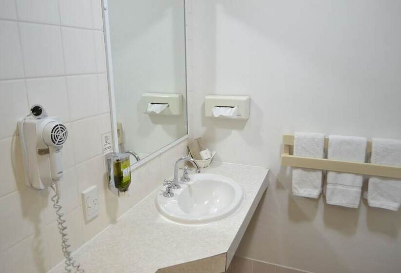 فندق Tamworth Motor Inn & Cabins