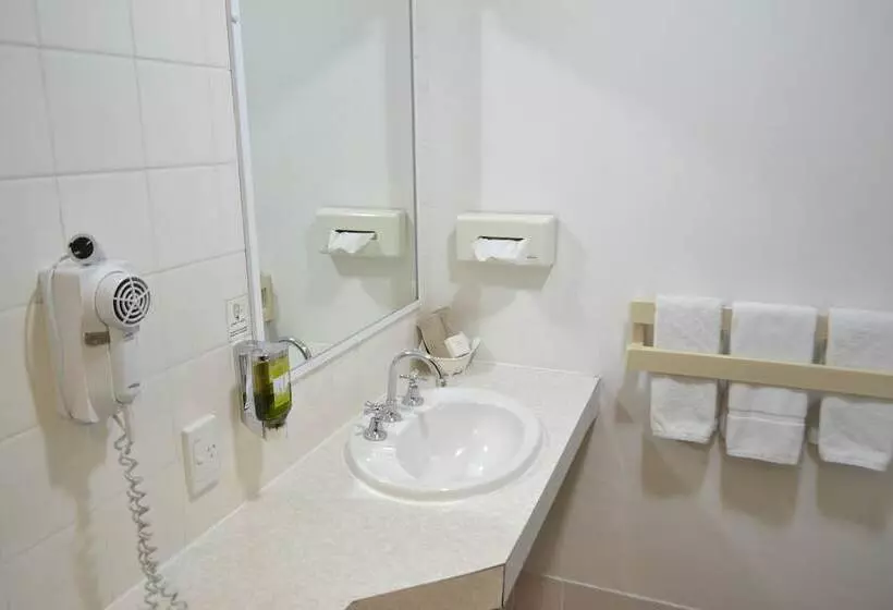 Hotel Tamworth Motor Inn & Cabins