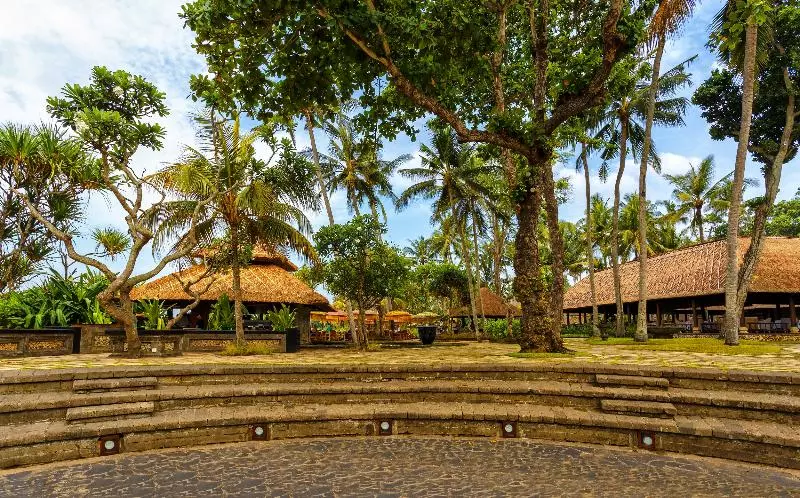 فندق The Oberoi Beach Resort, Bali
