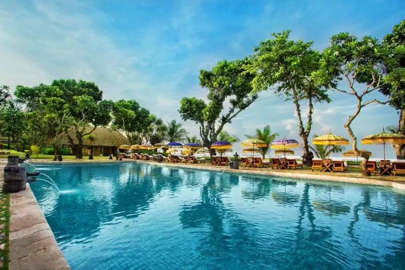 فندق The Oberoi Beach Resort, Bali