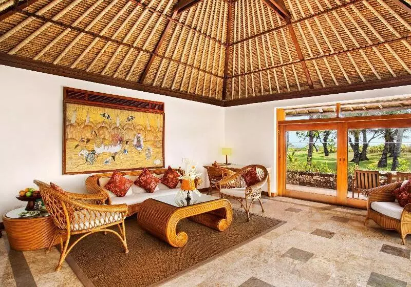 فندق The Oberoi Beach Resort, Bali