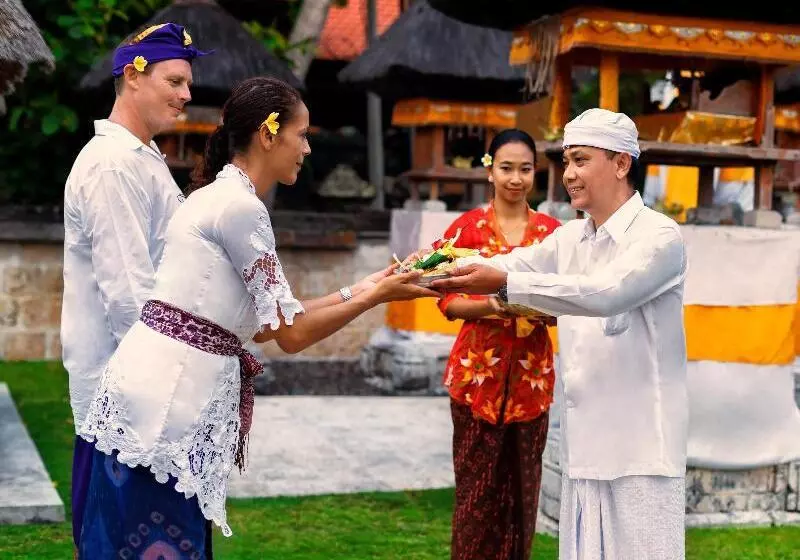 فندق The Oberoi Beach Resort, Bali