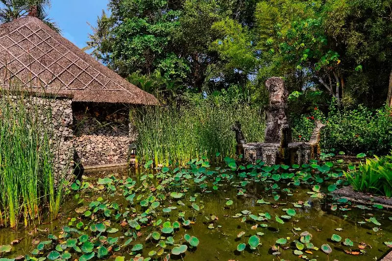 فندق The Oberoi Beach Resort, Bali