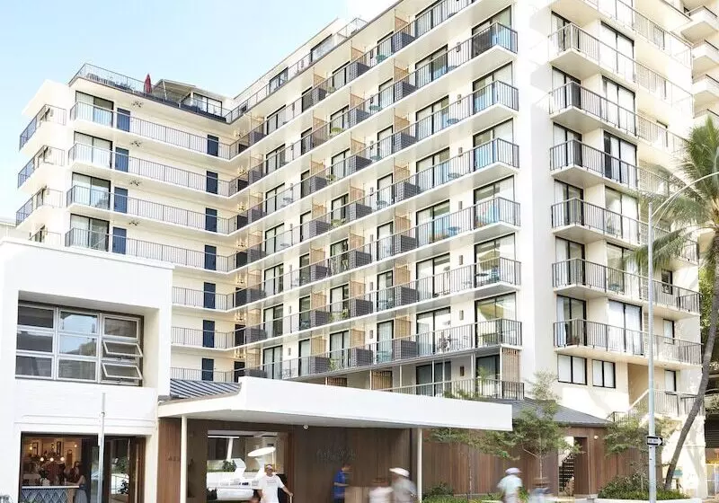 The Surfjack Hotel & Swim Club