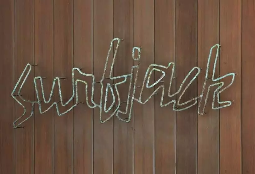 The Surfjack Hotel & Swim Club