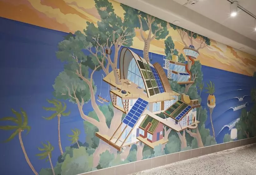 The Surfjack Hotel & Swim Club