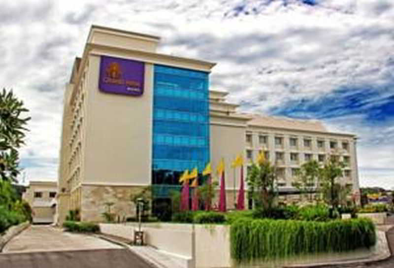Hotel Truntum Padang