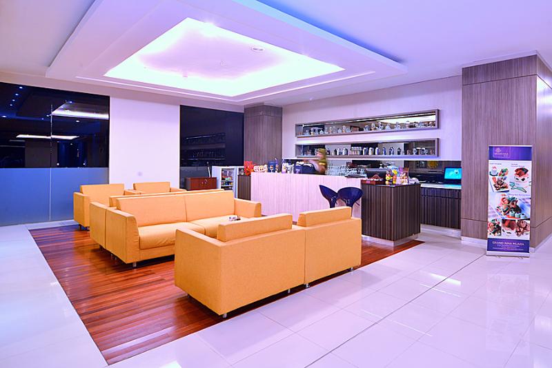 Hotel Truntum Padang