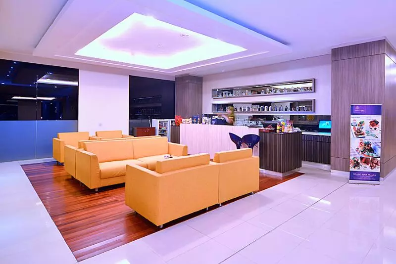 ホテル Truntum Padang