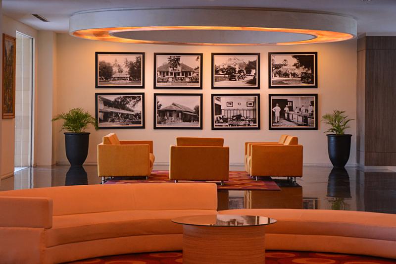 Hotel Truntum Padang