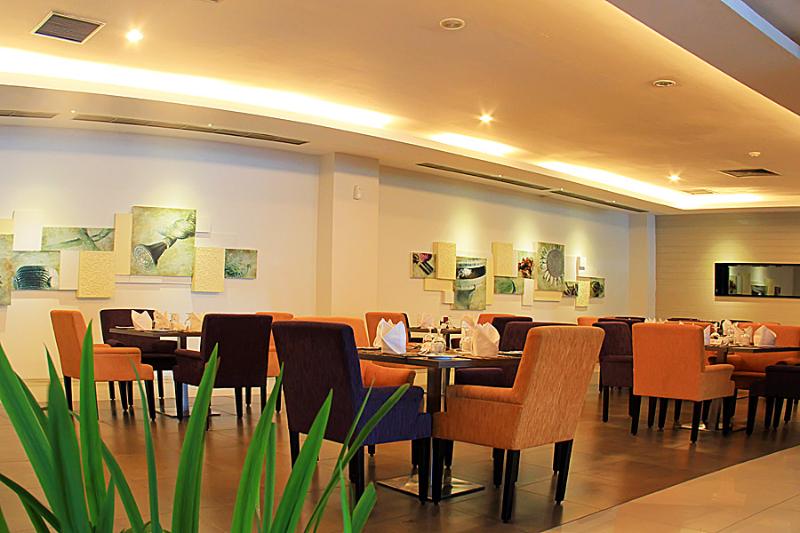 Hotel Truntum Padang