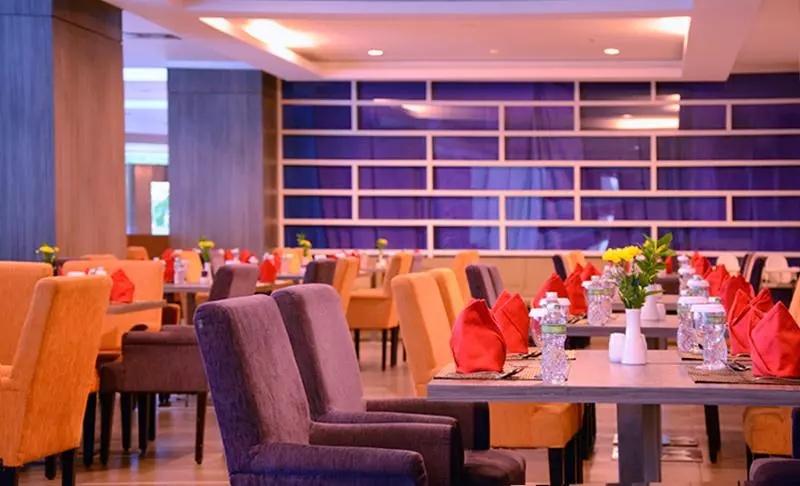 ホテル Truntum Padang