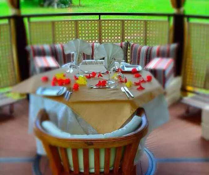 渡假胜地  Le Domaine De La Réserve