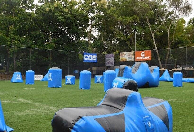 Riande Aeropuerto Hotel Casino