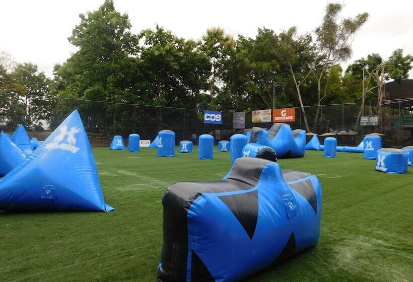 Riande Aeropuerto Hotel Casino