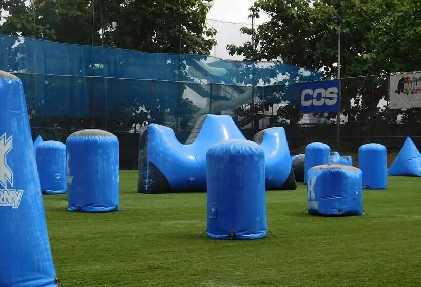 Riande Aeropuerto Hotel Casino