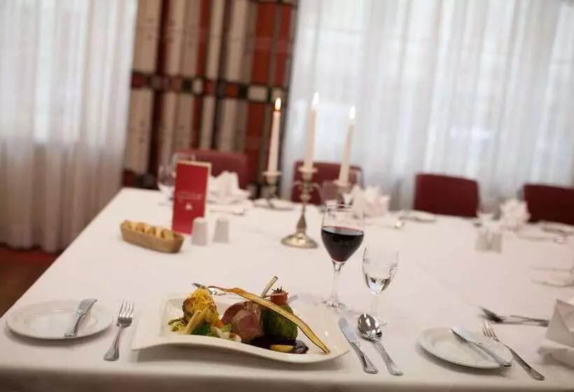 Martas Hotel Albrechtshof Berlin