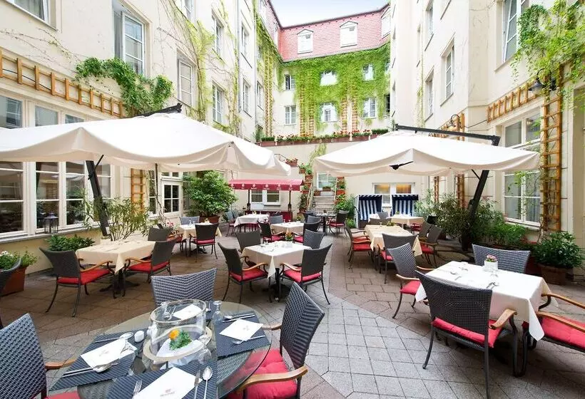 Martas Hotel Albrechtshof Berlin