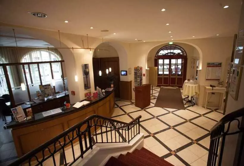 Martas Hotel Albrechtshof Berlin