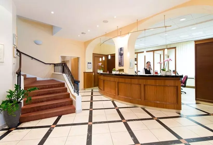 Martas Hotel Albrechtshof Berlin