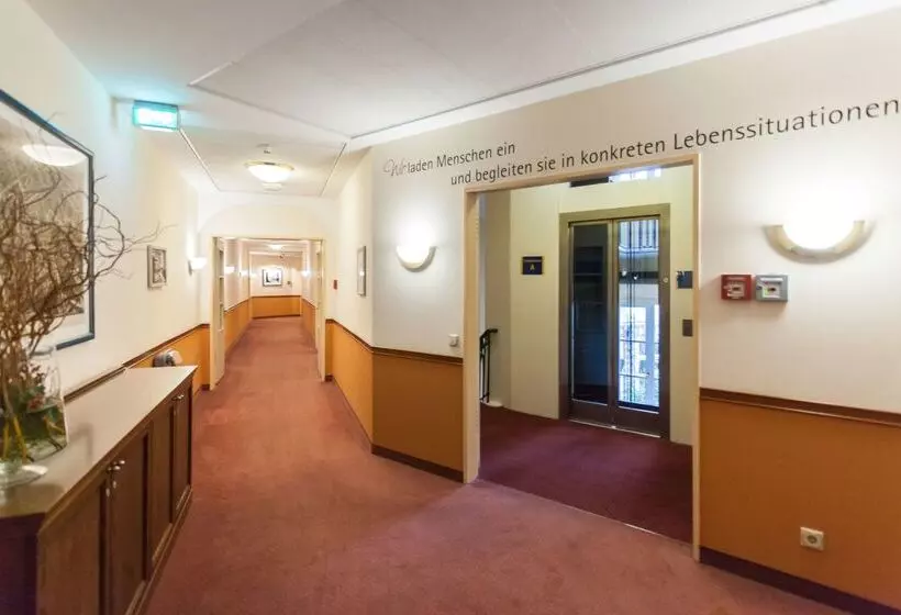 Martas Hotel Albrechtshof Berlin