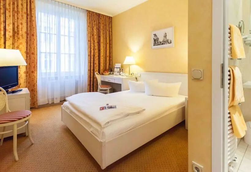 Martas Hotel Albrechtshof Berlin