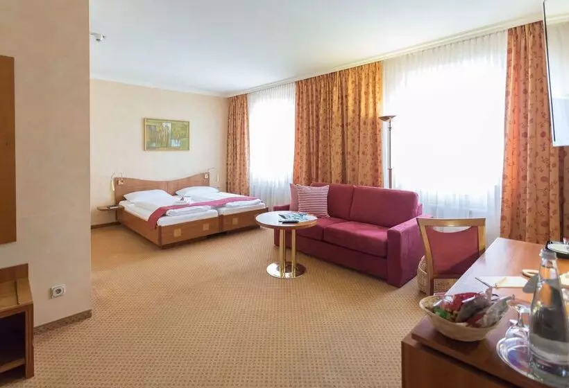 Martas Hotel Albrechtshof Berlin