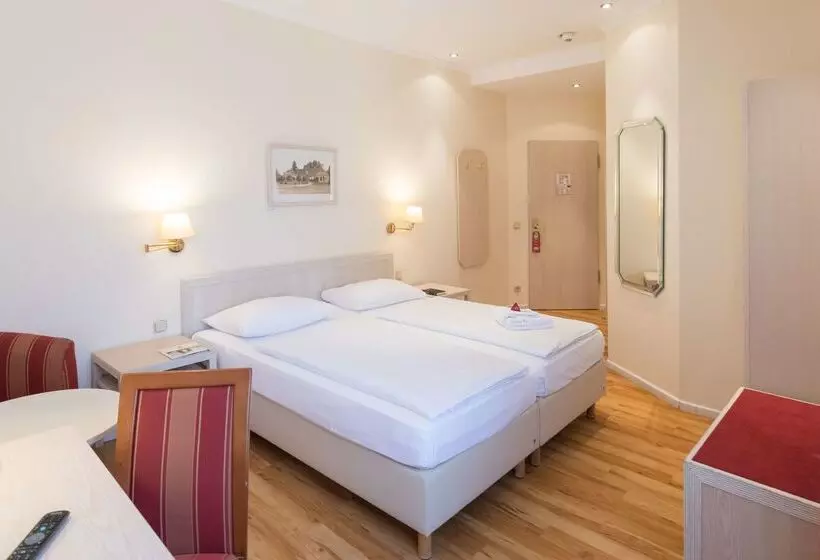 Martas Hotel Albrechtshof Berlin