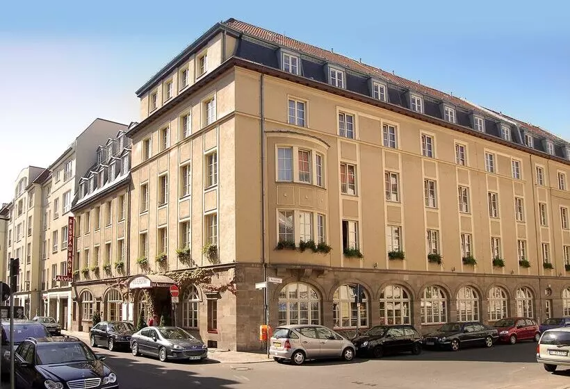 Martas Hotel Albrechtshof Berlin