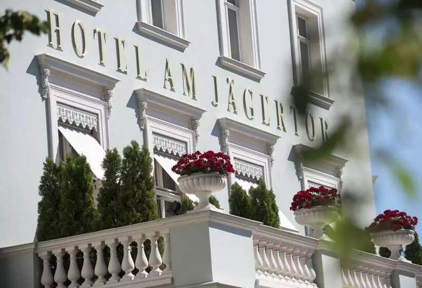 فندق Am Jägertor