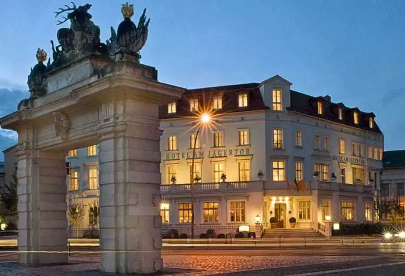 فندق Am Jägertor