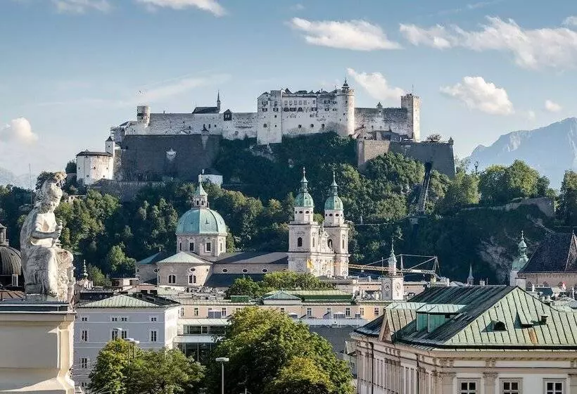 هتل Am Mirabellplatz