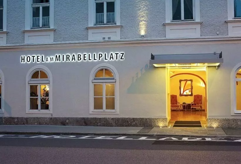 هتل Am Mirabellplatz