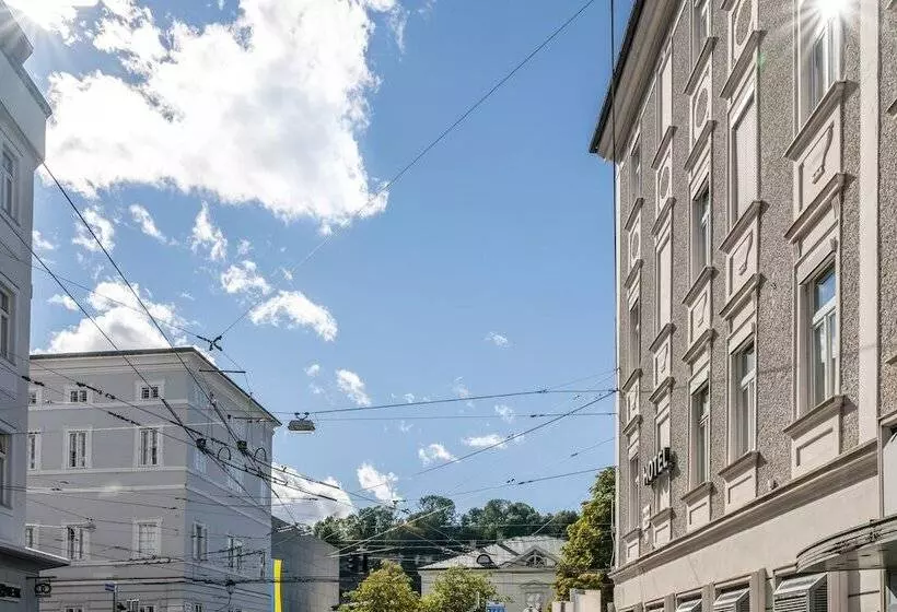 هتل Am Mirabellplatz