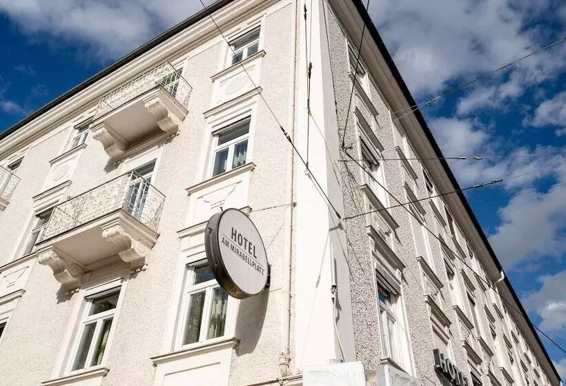 هتل Am Mirabellplatz
