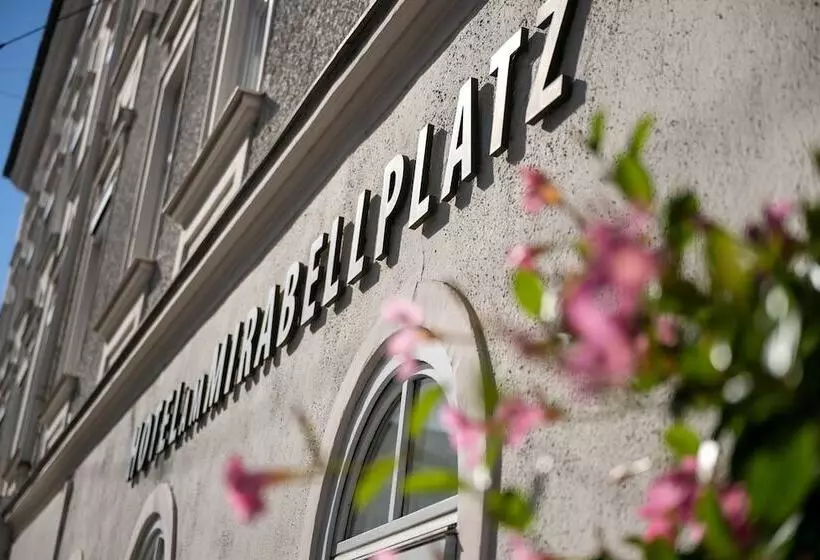 هتل Am Mirabellplatz