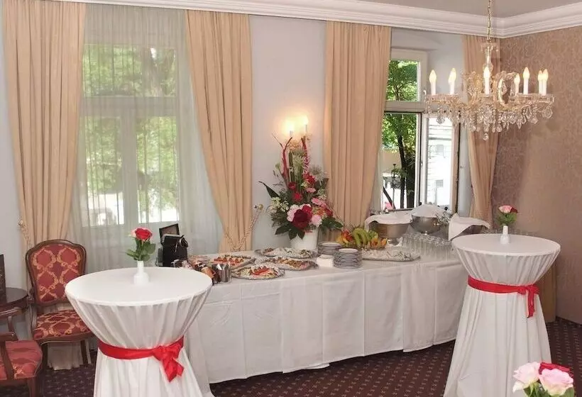 هتل Am Mirabellplatz