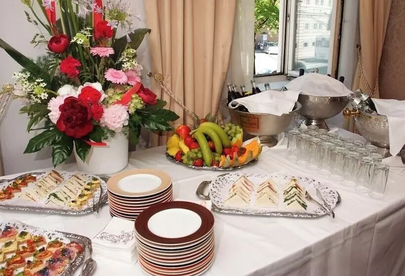 هتل Am Mirabellplatz