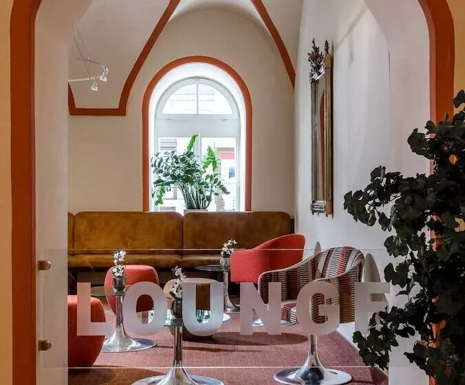 هتل Am Mirabellplatz