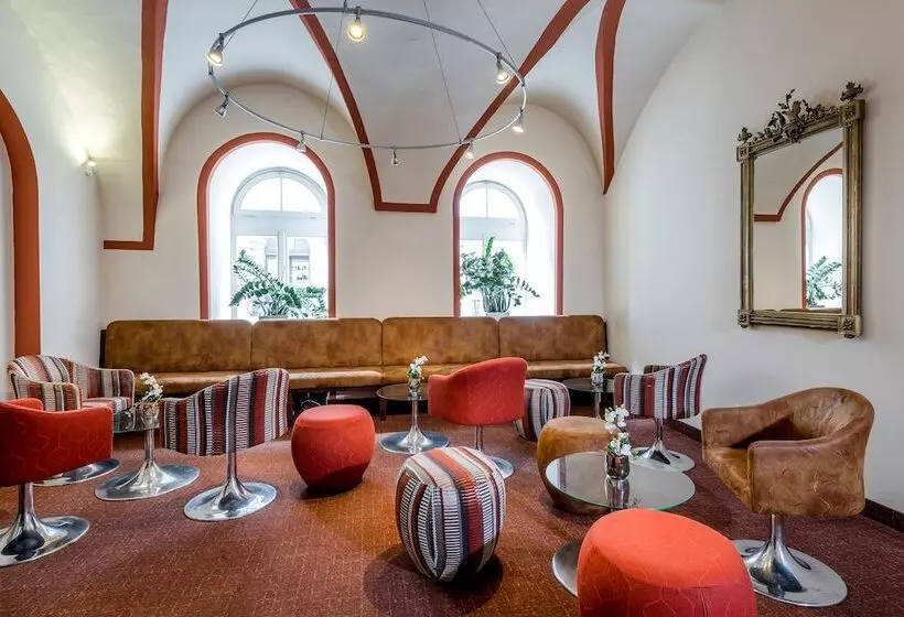 هتل Am Mirabellplatz