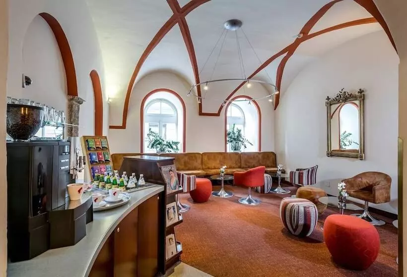 هتل Am Mirabellplatz