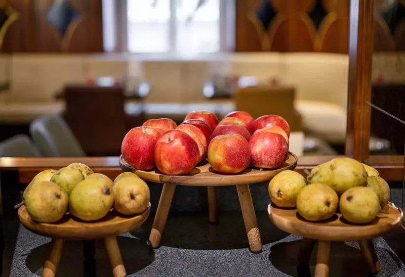 هتل Am Mirabellplatz