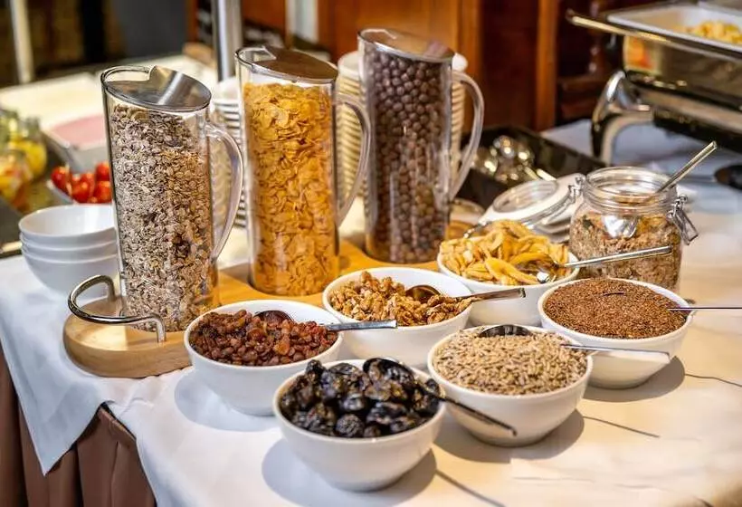 هتل Am Mirabellplatz