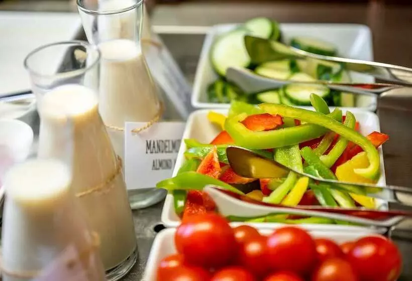 هتل Am Mirabellplatz