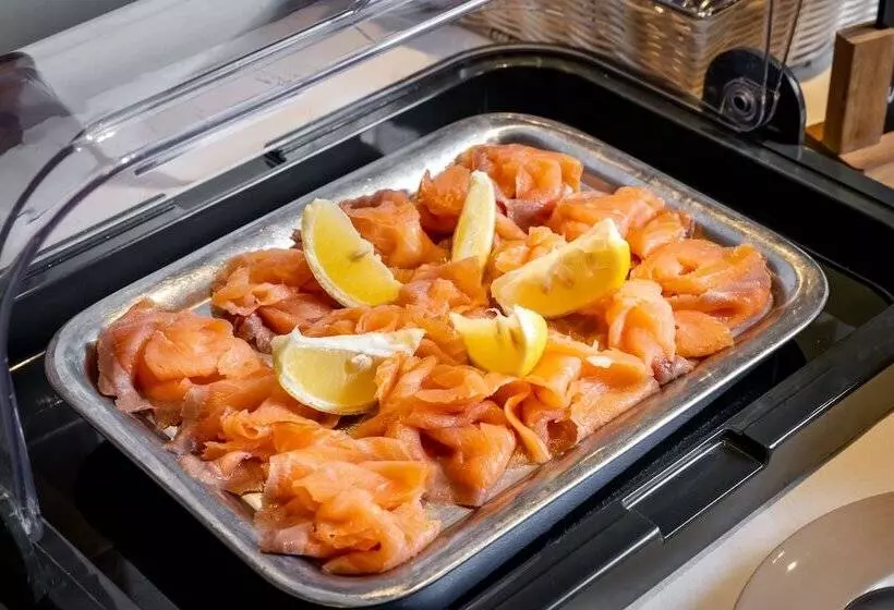 هتل Am Mirabellplatz