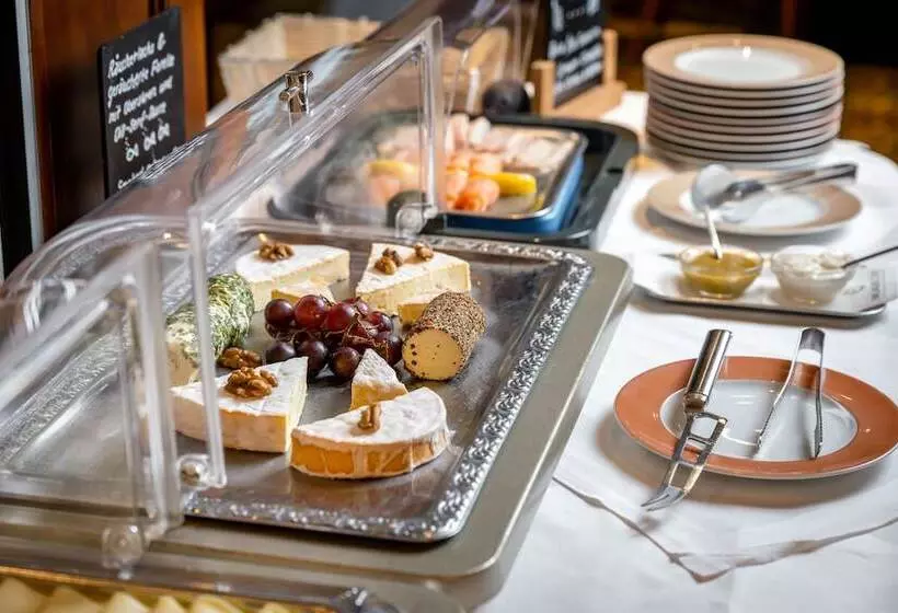 هتل Am Mirabellplatz